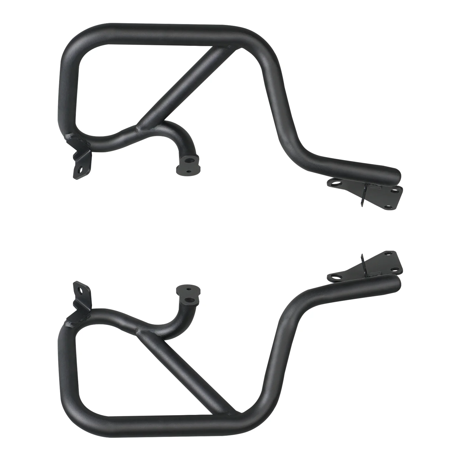 Engine Guards Crash Bars For Yamaha Tenere 700 XTZ700 2019-2024 Rally Edition 2020-2024 - Image 10