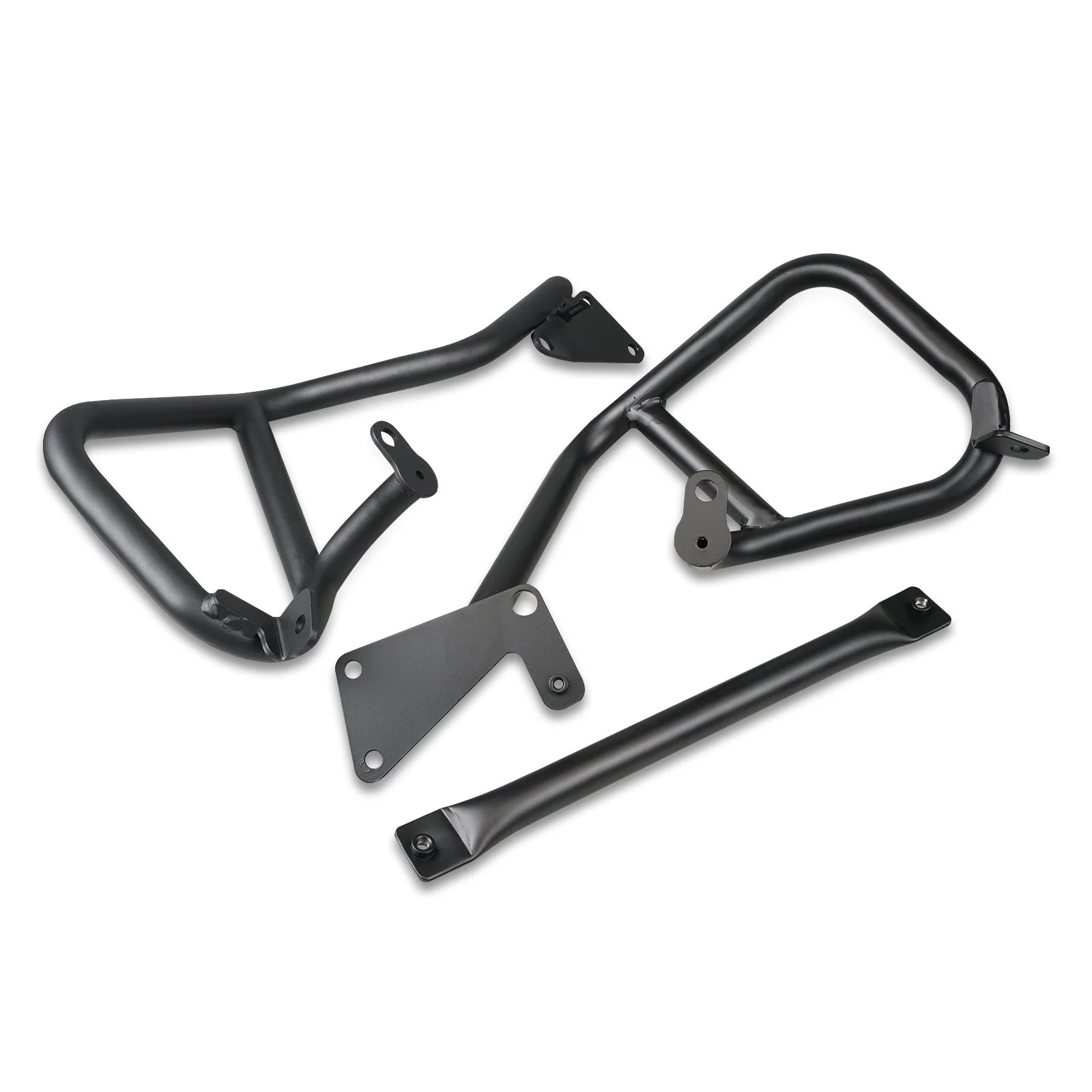 Engine Guards Crash Bars For Yamaha Tenere 700 XTZ700 2019-2024 Rally Edition 2020-2024 - Image 13