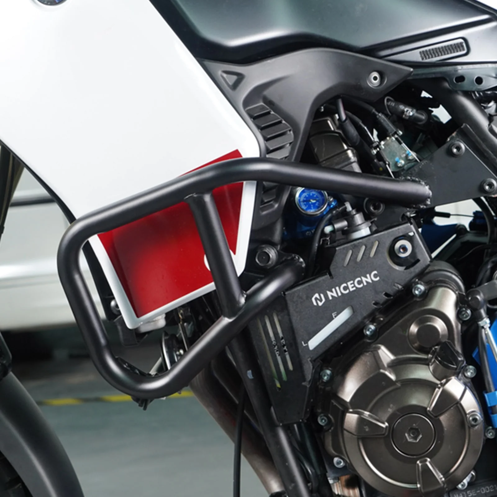 Engine Guards Crash Bars For Yamaha Tenere 700 XTZ700 2019-2024 Rally Edition 2020-2024 - Image 3