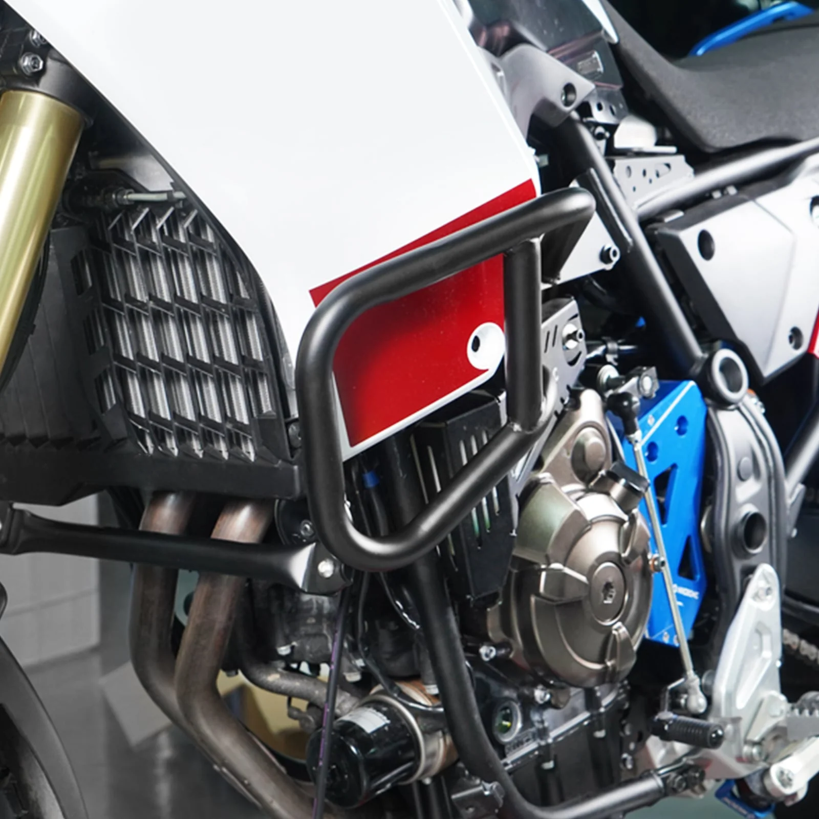 Engine Guards Crash Bars For Yamaha Tenere 700 XTZ700 2019-2024 Rally Edition 2020-2024 - Image 6