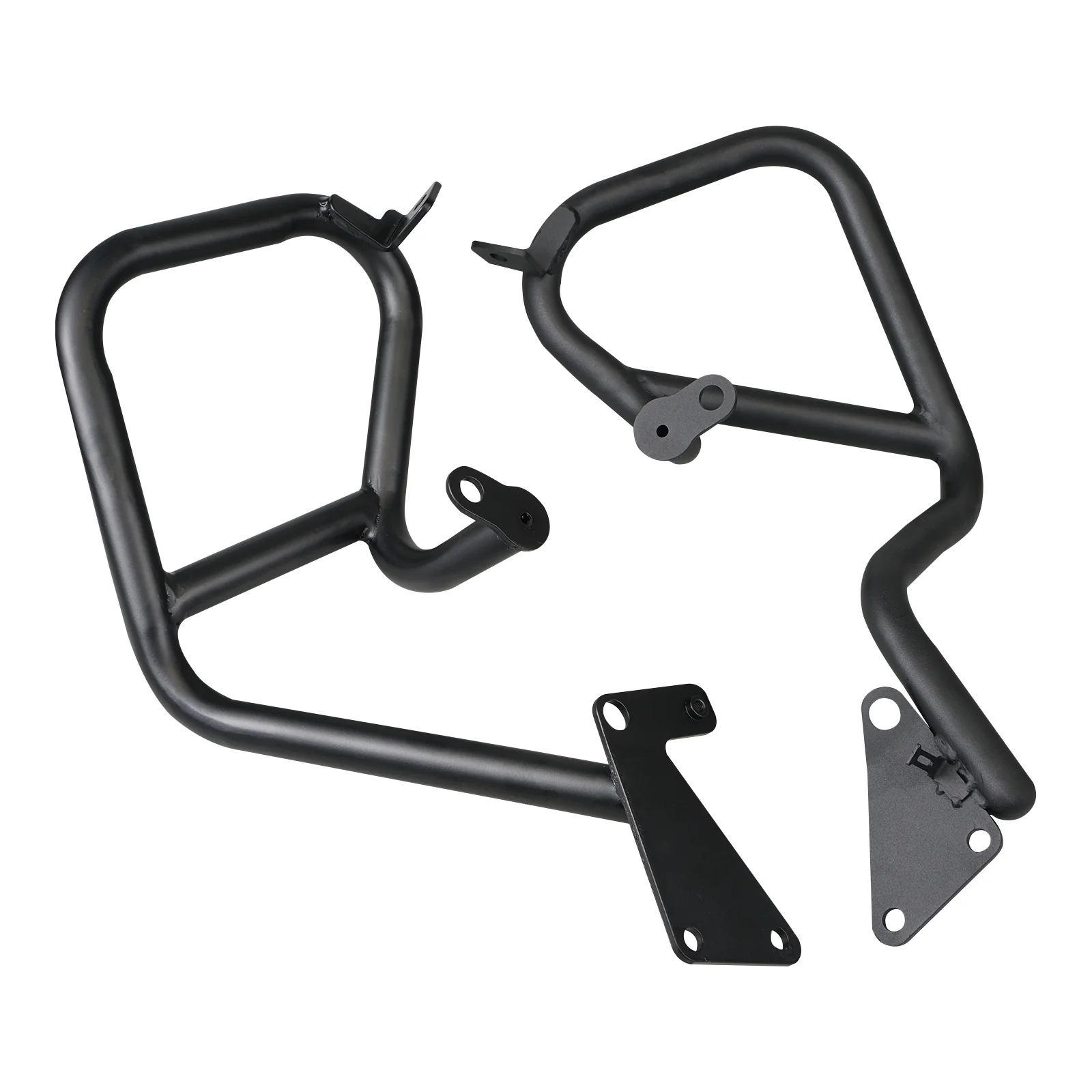 Engine Guards Crash Bars For Yamaha Tenere 700 XTZ700 2019-2024 Rally Edition 2020-2024 - Image 9