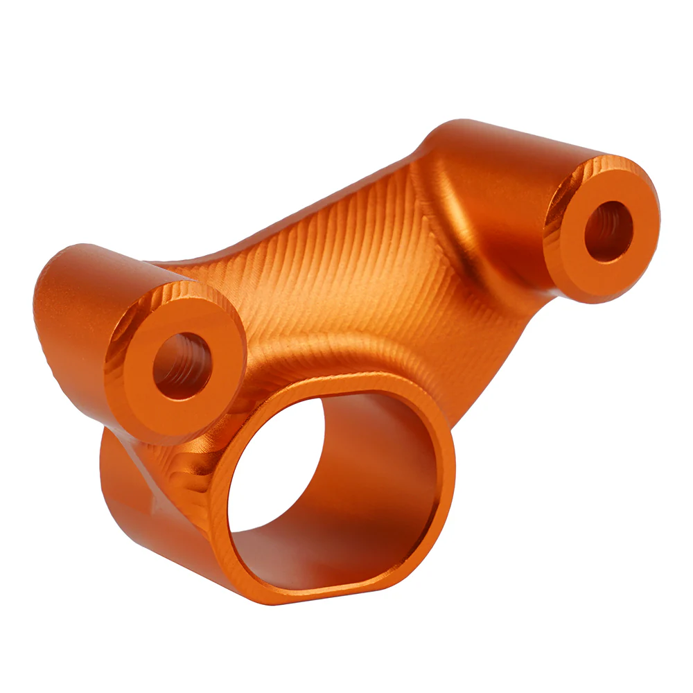 Motorcycle Exhaust Bracket Mount Hanger For KTM 790 Duke 2018-2023 890 Duke 2020-2023 - Image 2