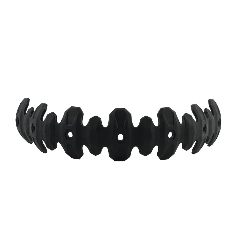 Motorcycle Exhaust Pipe Guard Heat Shield Cover - Image 7