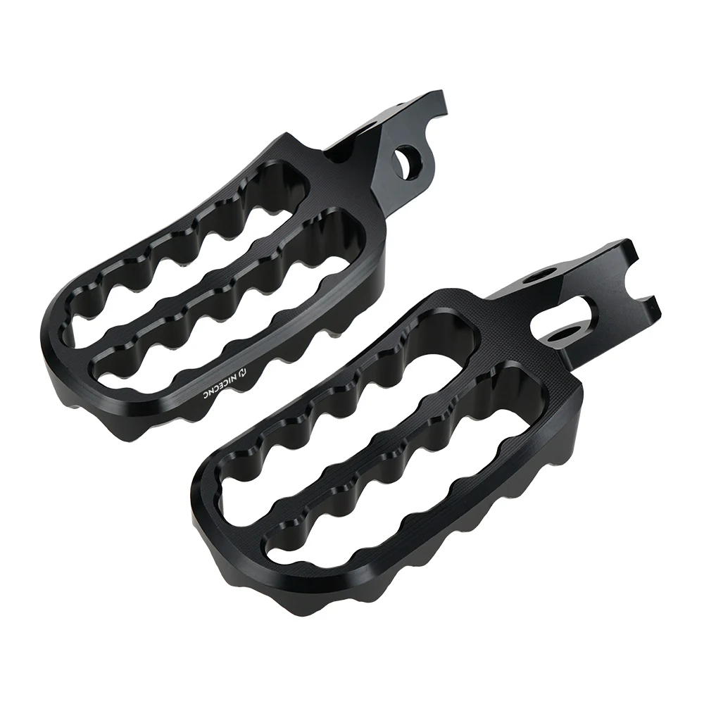 Wide Enlarged Foot Pegs Pedals For Honda CRF250RX / L  CRF450L / RX  CRF1000L - Image 14