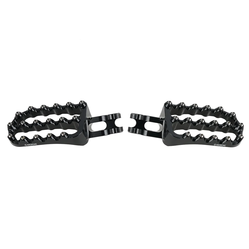 Wide Enlarged Foot Pegs Pedals For Honda CRF250RX / L  CRF450L / RX  CRF1000L - Image 15