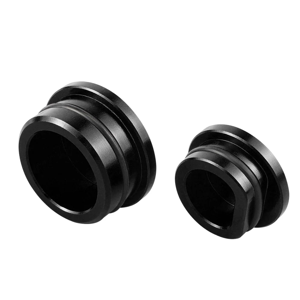 Motorcycle Frame Hole Plug Cover for Yamaha YZ85 03-21 - Image 4