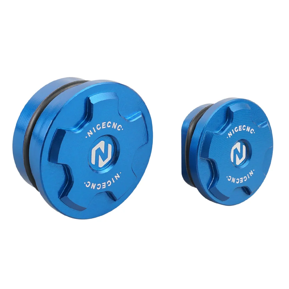 Motorcycle Frame Hole Plug Cover for Yamaha YZ85 03-21 - Image 6
