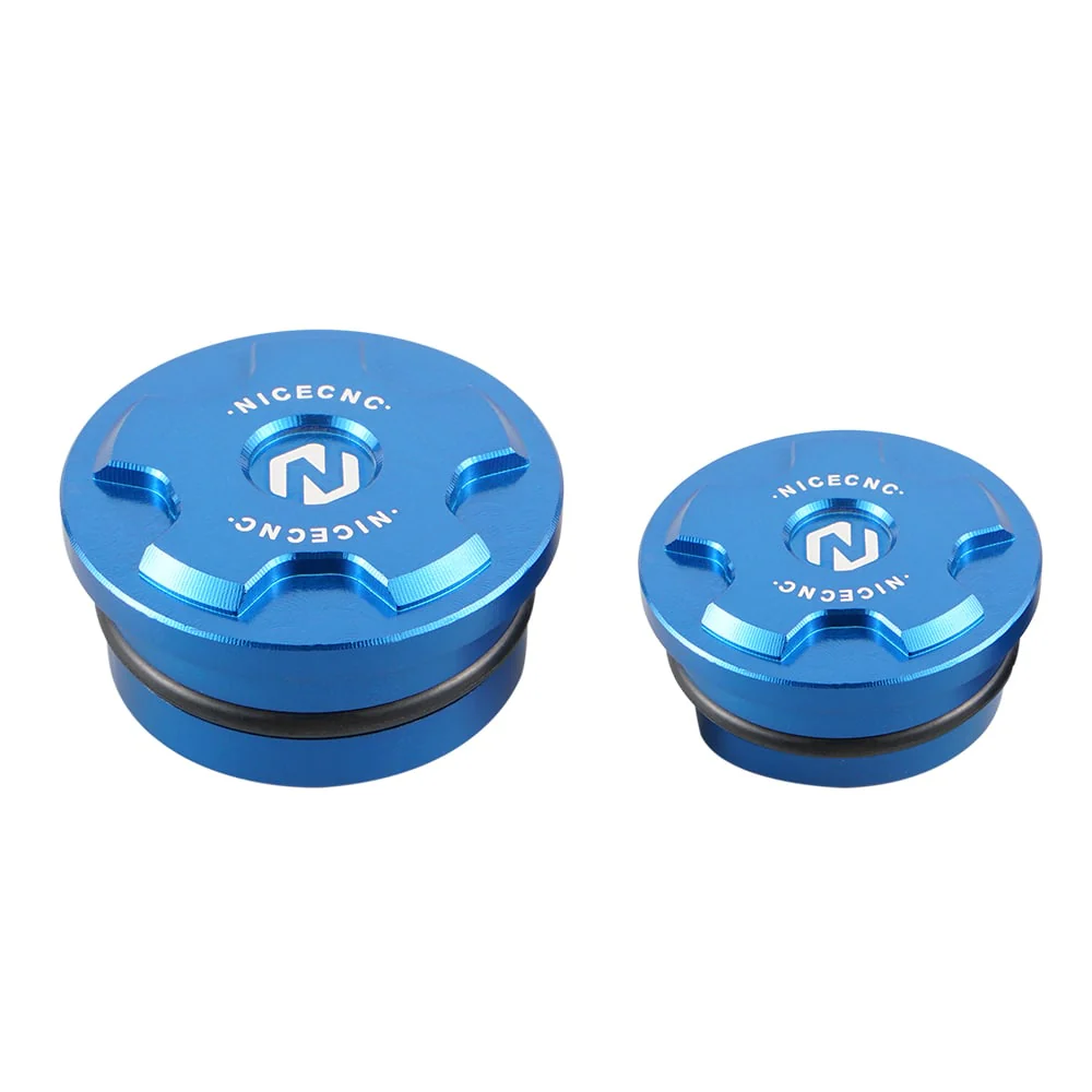 Motorcycle Frame Hole Plug Cover for Yamaha YZ85 03-21 - Image 7