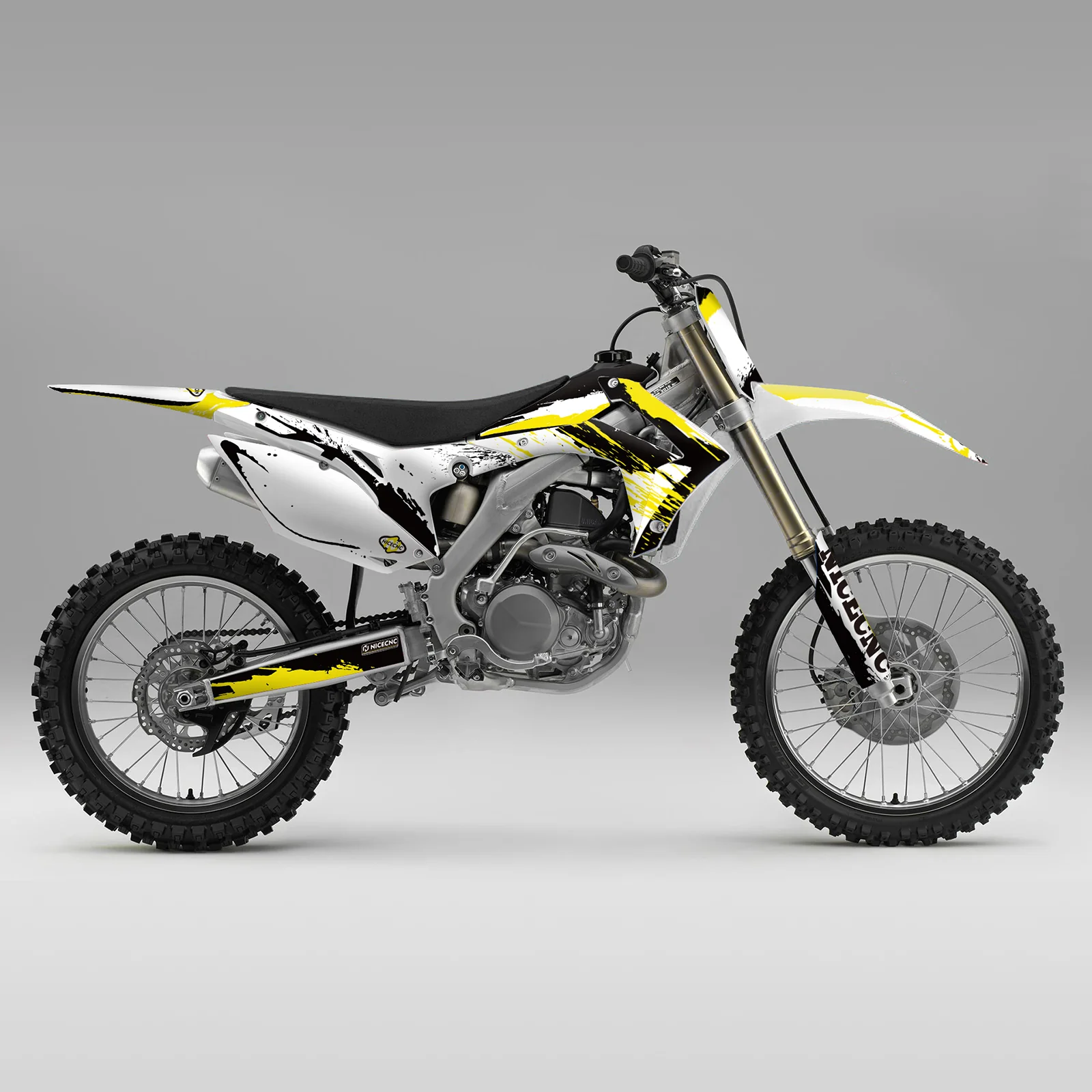 Motorcycle Graphics Decals Stickers Set For HONDA CRF250 2014-2017 CRF450 2013-2016 - Image 3