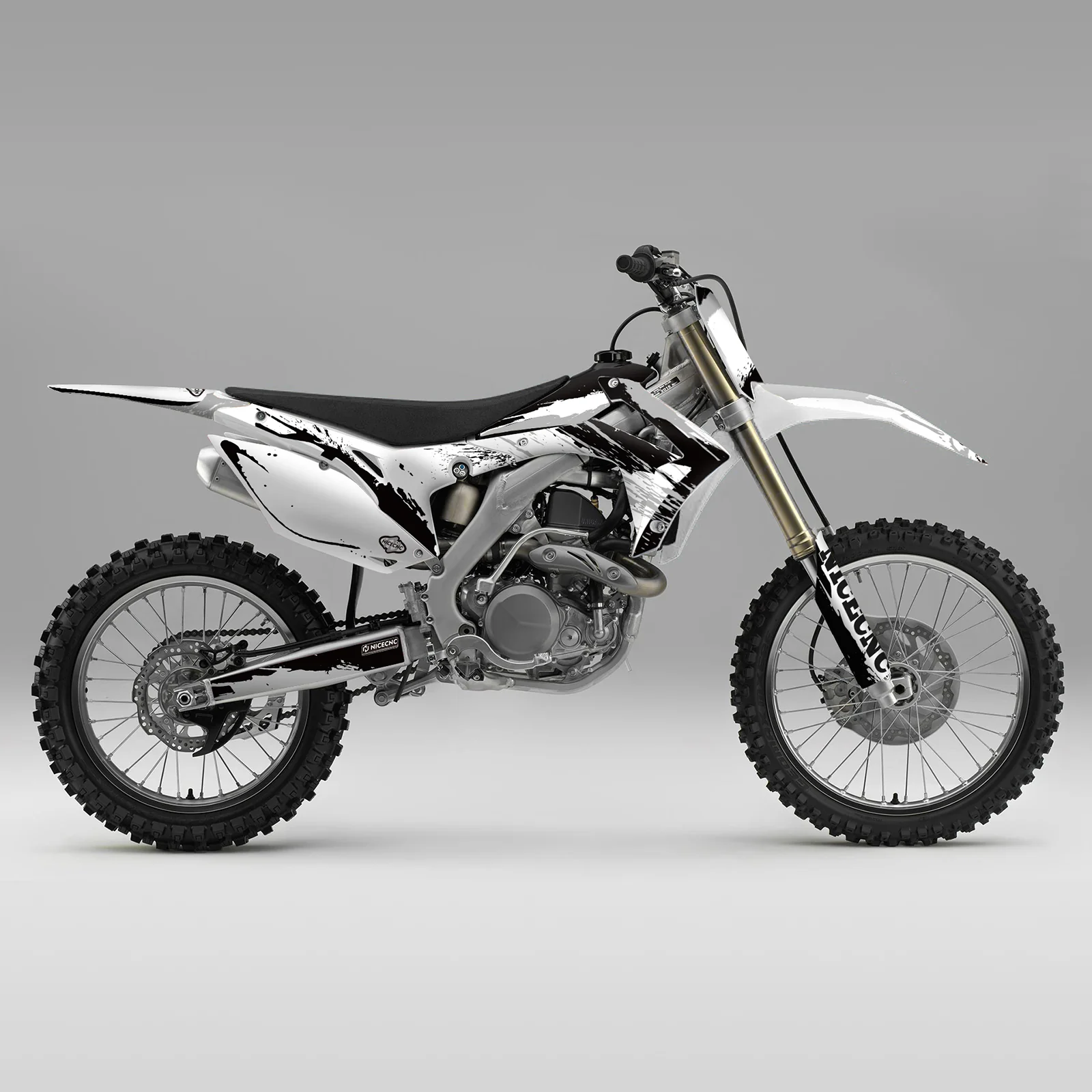 Motorcycle Graphics Decals Stickers Set For HONDA CRF250 2014-2017 CRF450 2013-2016 - Image 5