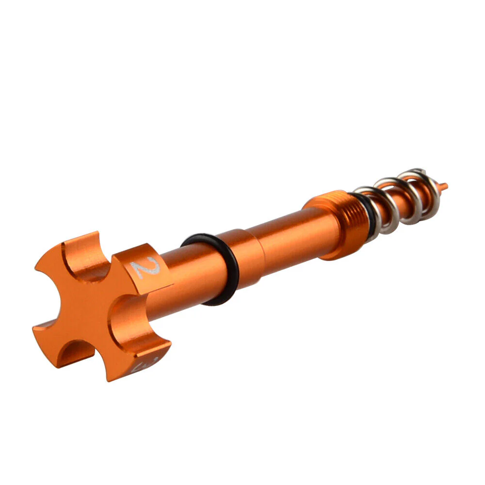 FCR Carb Air Fuel Mixture Screw Aluminum For Suzuki Honda Yamaha Kawasaki KTM - Image 10