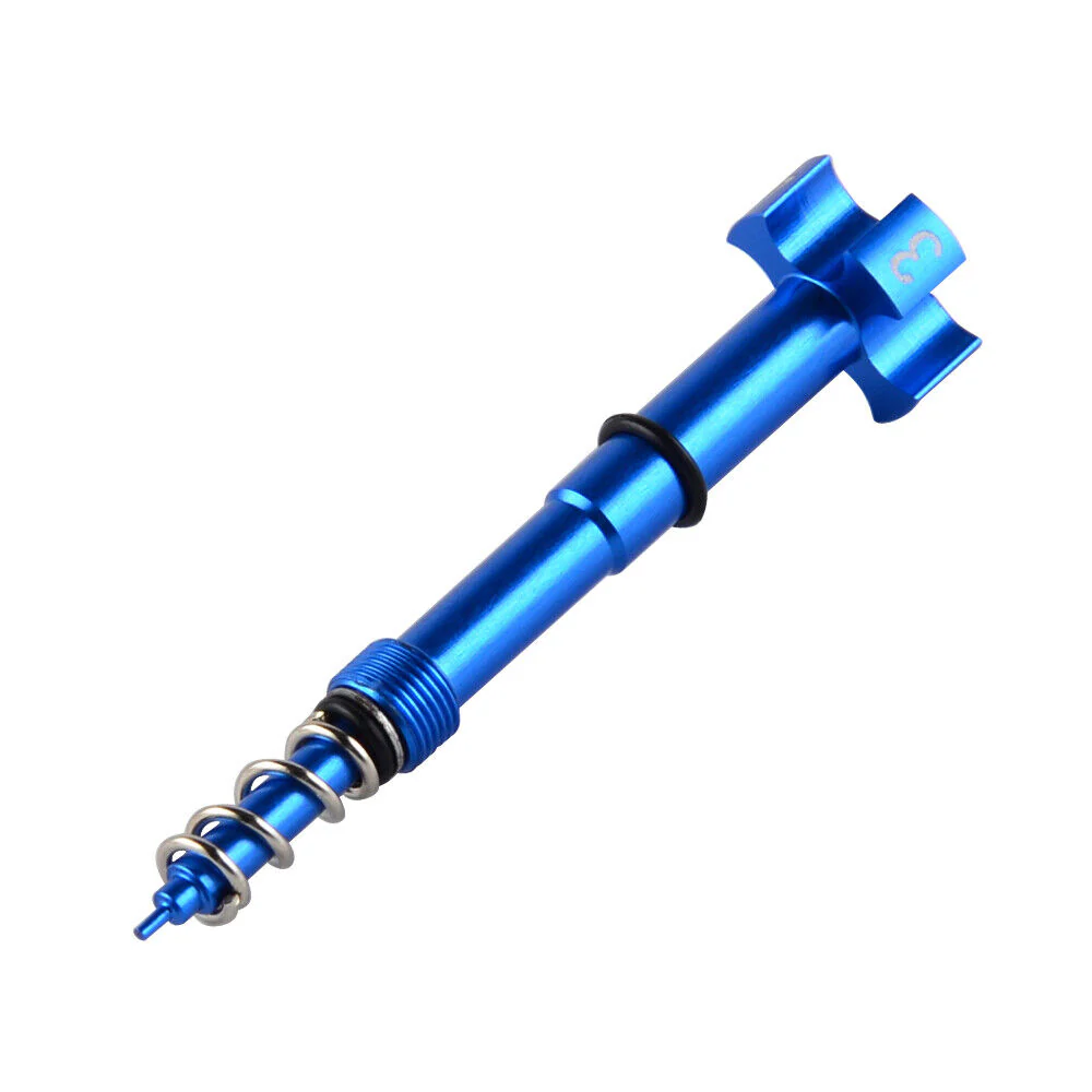 FCR Carb Air Fuel Mixture Screw Aluminum For Suzuki Honda Yamaha Kawasaki KTM - Image 11