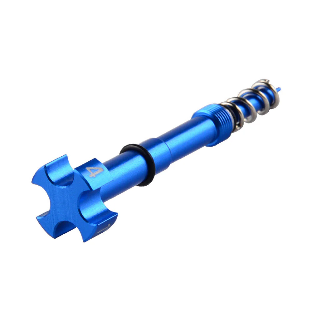 FCR Carb Air Fuel Mixture Screw Aluminum For Suzuki Honda Yamaha Kawasaki KTM - Image 12