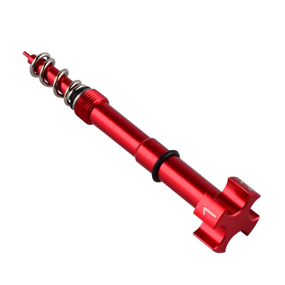 FCR Carb Air Fuel Mixture Screw Aluminum For Suzuki Honda Yamaha Kawasaki KTM - Image 13