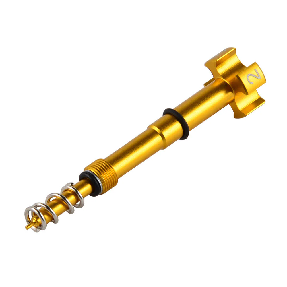 FCR Carb Air Fuel Mixture Screw Aluminum For Suzuki Honda Yamaha Kawasaki KTM - Image 17