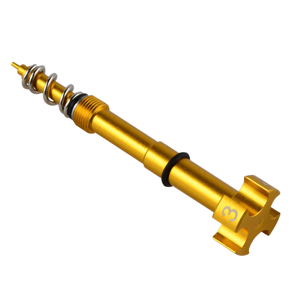 FCR Carb Air Fuel Mixture Screw Aluminum For Suzuki Honda Yamaha Kawasaki KTM - Image 18