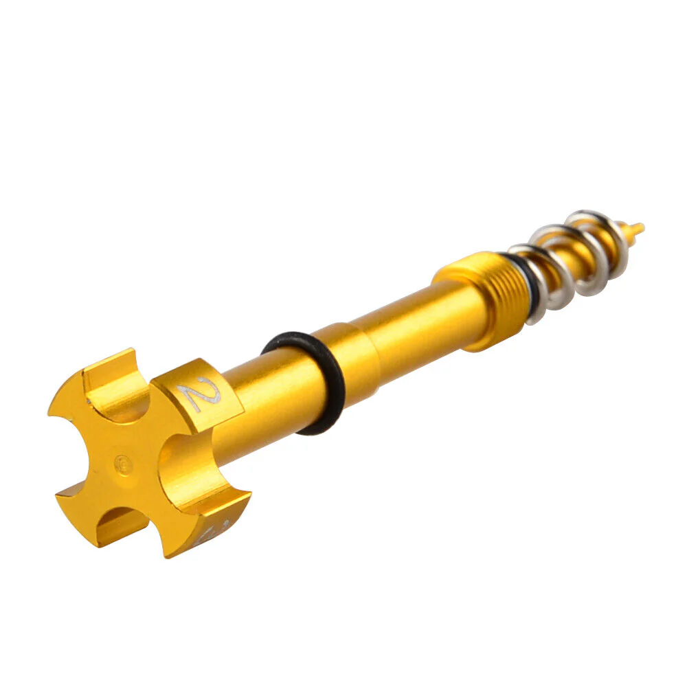 FCR Carb Air Fuel Mixture Screw Aluminum For Suzuki Honda Yamaha Kawasaki KTM - Image 19