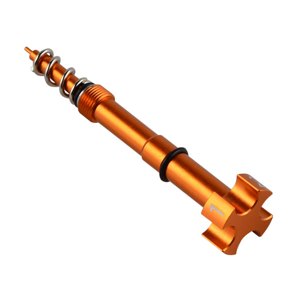 FCR Carb Air Fuel Mixture Screw Aluminum For Suzuki Honda Yamaha Kawasaki KTM - Image 8