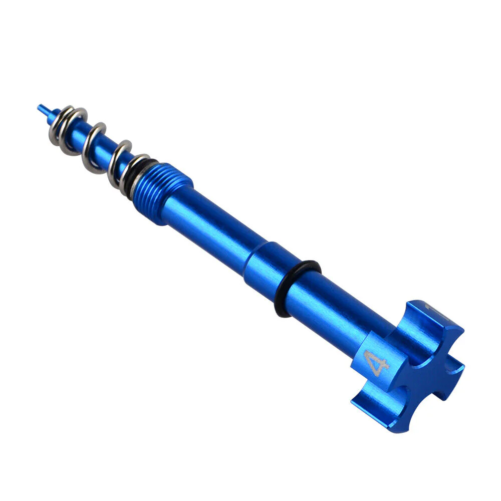 FCR Carb Air Fuel Mixture Screw Aluminum For Suzuki Honda Yamaha Kawasaki KTM - Image 9
