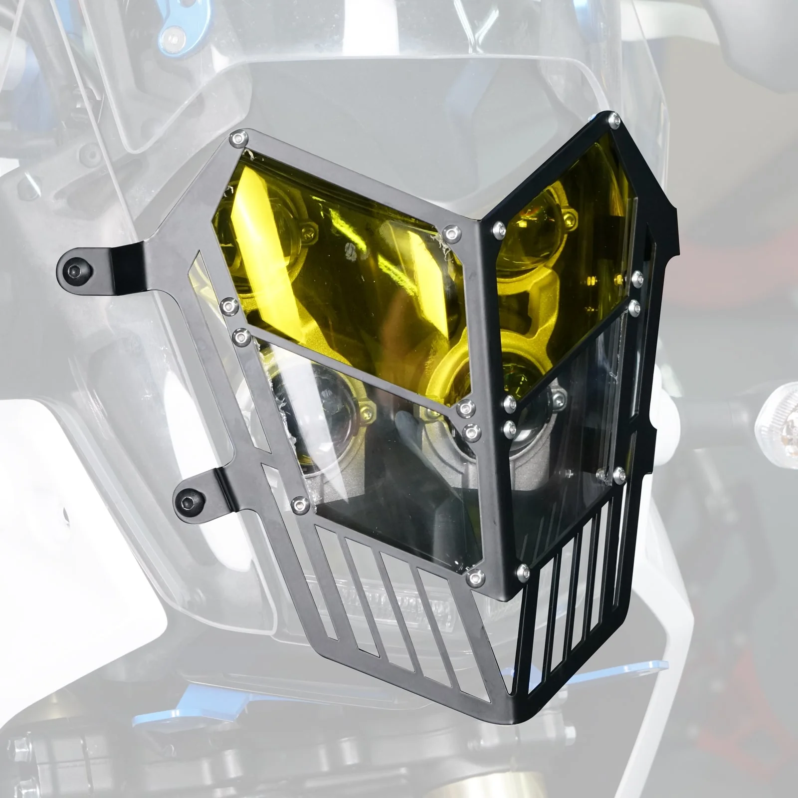 Motorcycle Headlight Protector Cover For Yamaha Tenere 700 / XTZ700 2019-2024 - Image 3