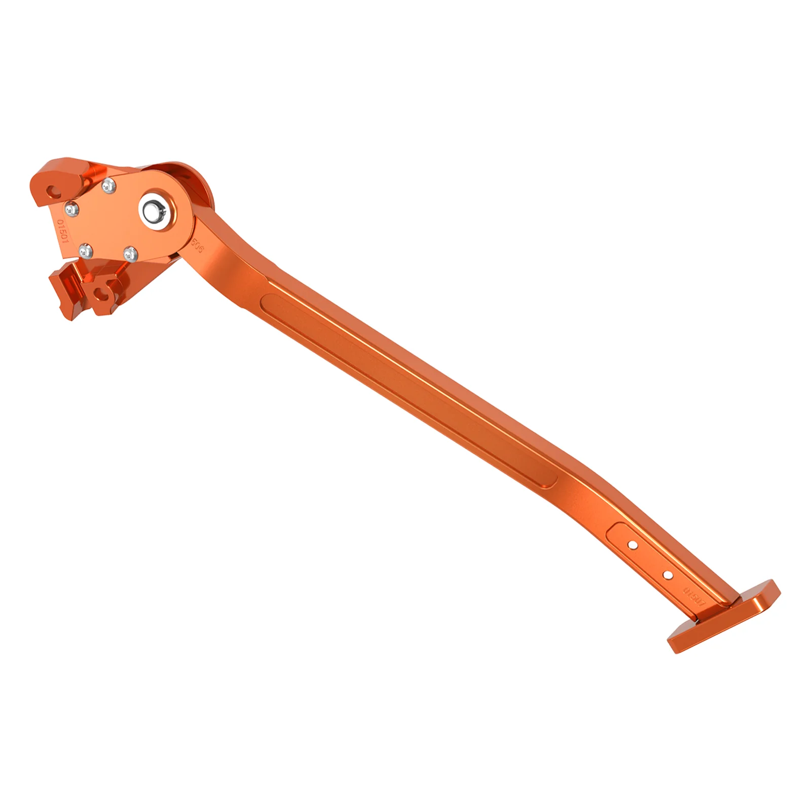 Adjustable Kickstand Aluminum Lowering Link For KTM SX SX-F HUSQVARNA GAS GAS - Image 14