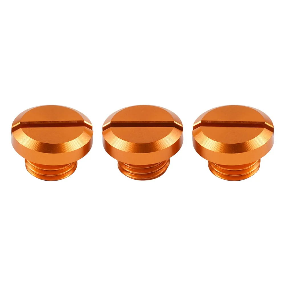 Motorcycle Mirror Hole Plug Kit M10XP1.25 - Image 8