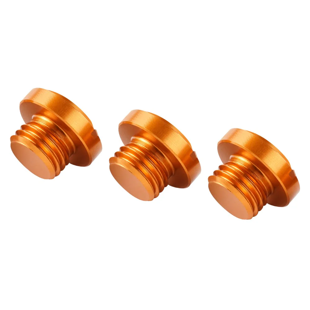Motorcycle Mirror Hole Plug Kit M10XP1.25 - Image 9