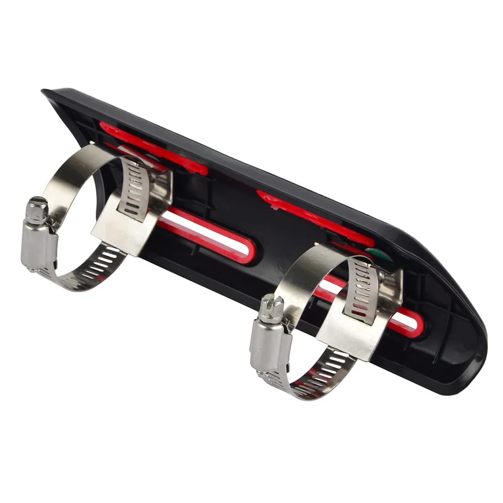 Motorcycle Muffler Exhaust Pipe Heat Shield Guard - Image 13