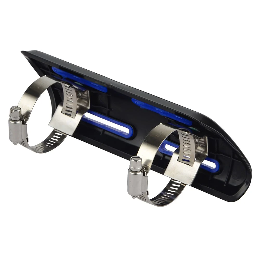 Motorcycle Muffler Exhaust Pipe Heat Shield Guard - Image 16