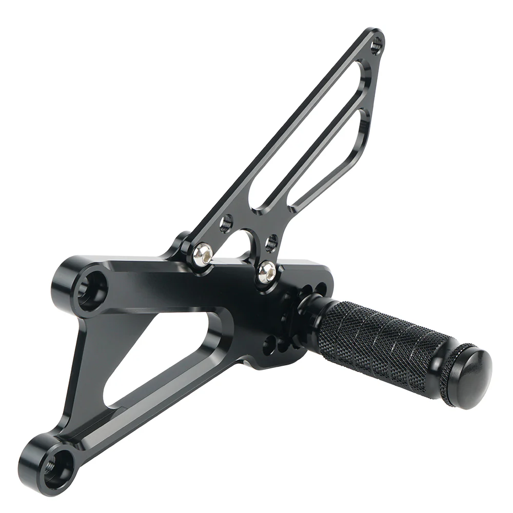 Motorcycle Rearset Rear Set Footpegs For Triumph Daytona 675 2006-2012 - Image 7