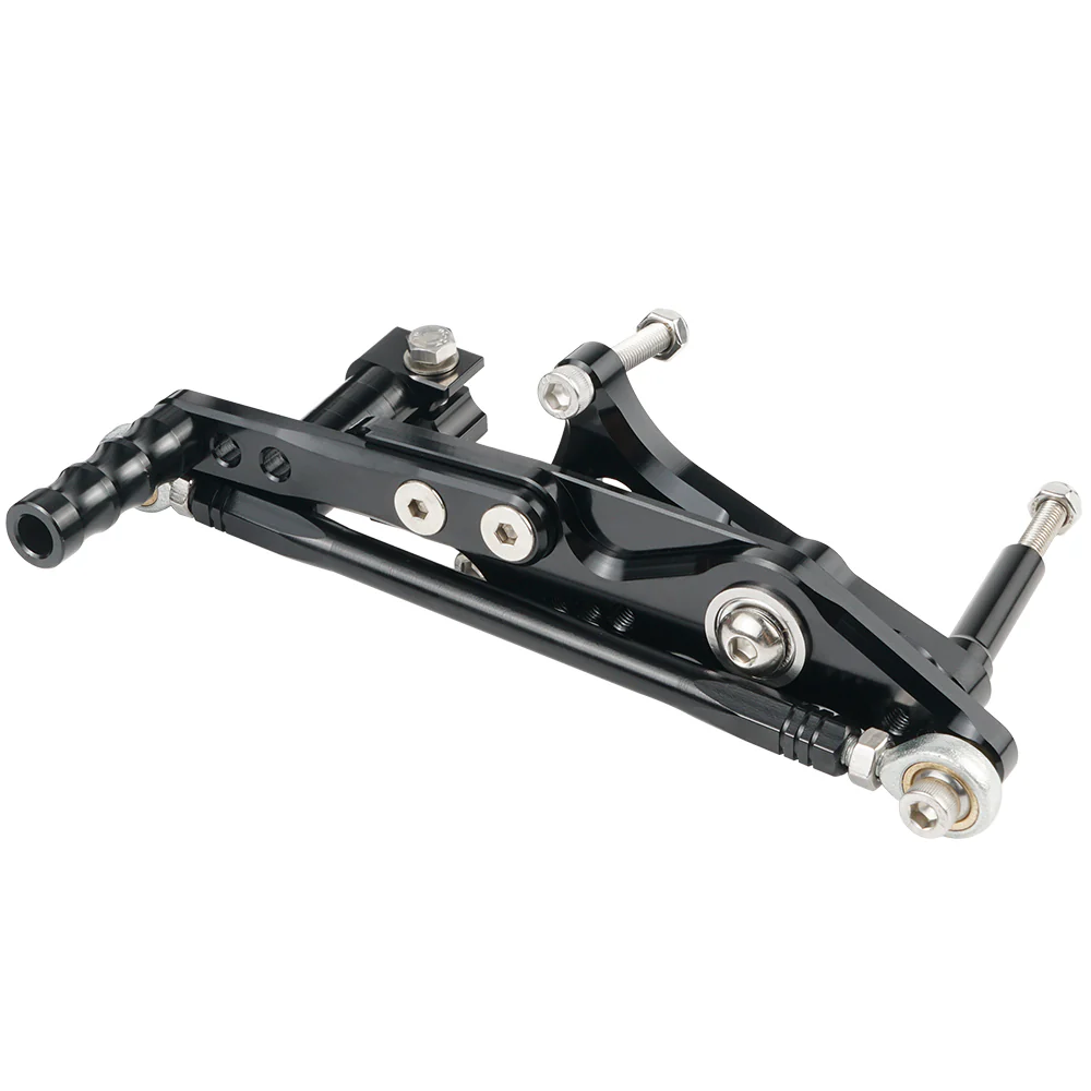 Motorcycle Rearset Rear Set Footpegs For Triumph Daytona 675 2006-2012 - Image 8