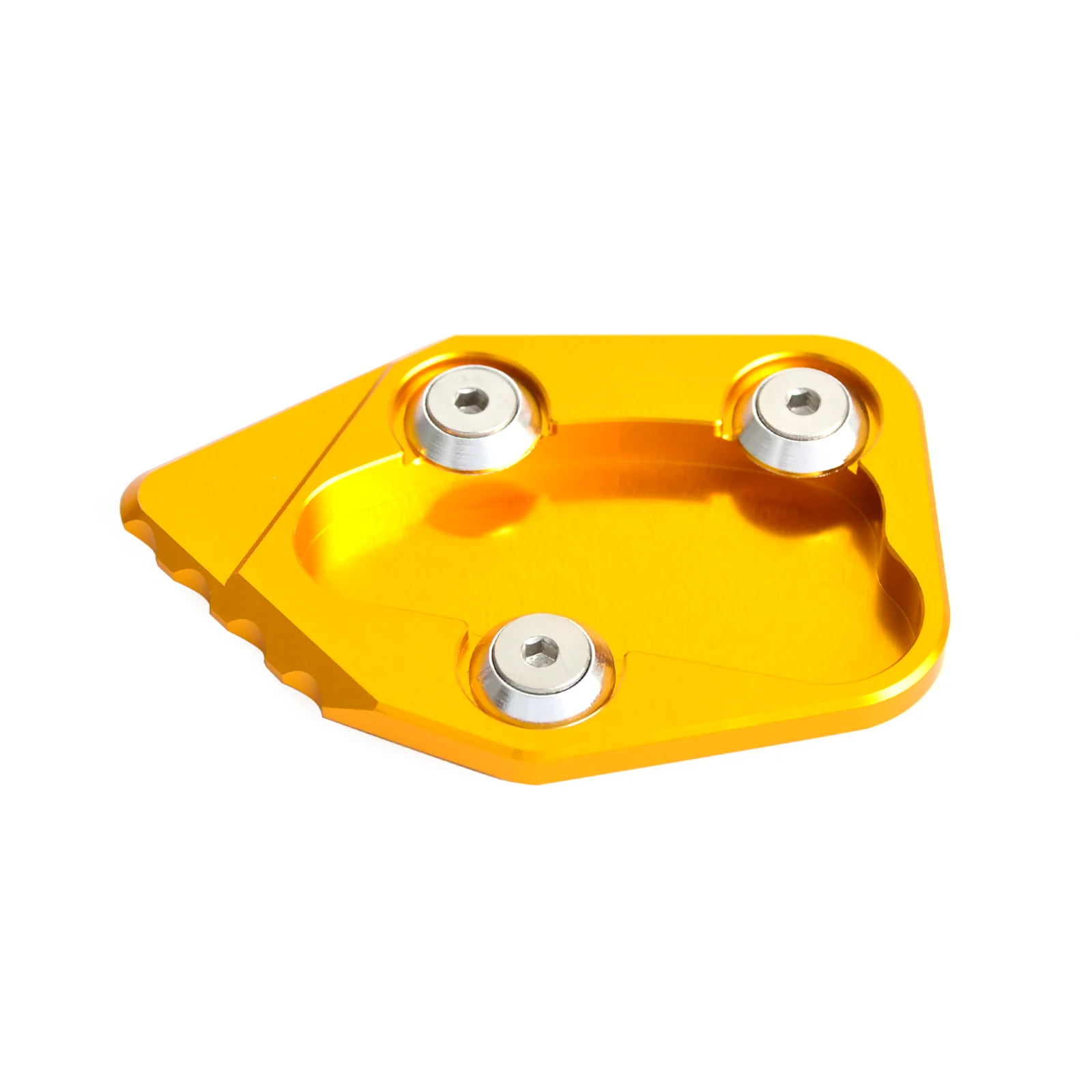 Motorcycle Side Kickstand Stand Extension Plate For Honda CBR1000RR 2008-2016 - Image 4