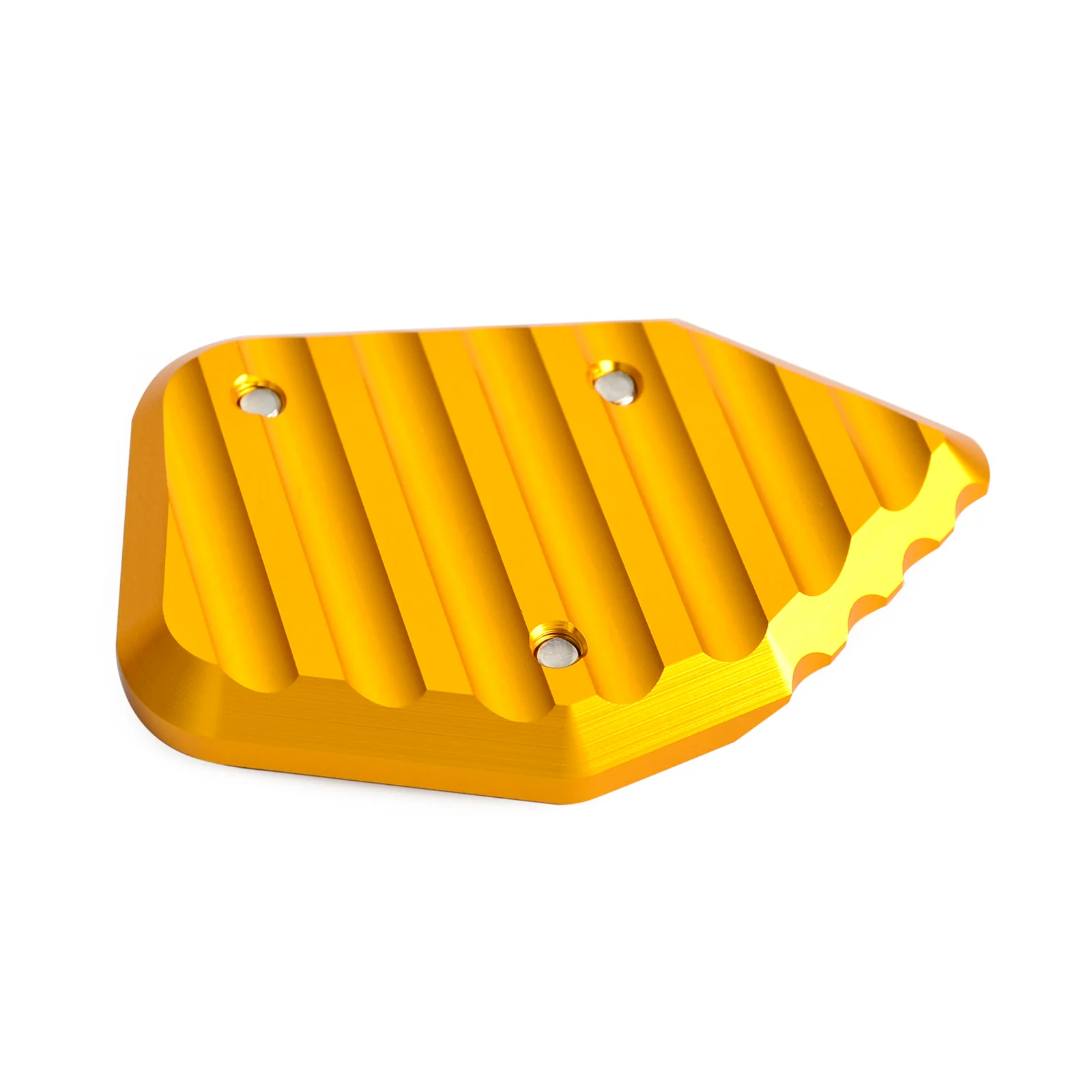Motorcycle Side Kickstand Stand Extension Plate For Honda CBR1000RR 2008-2016 - Image 5