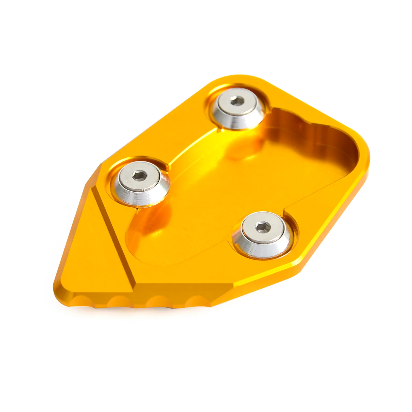 Motorcycle Side Kickstand Stand Extension Plate For Honda CBR1000RR 2008-2016 - Image 6