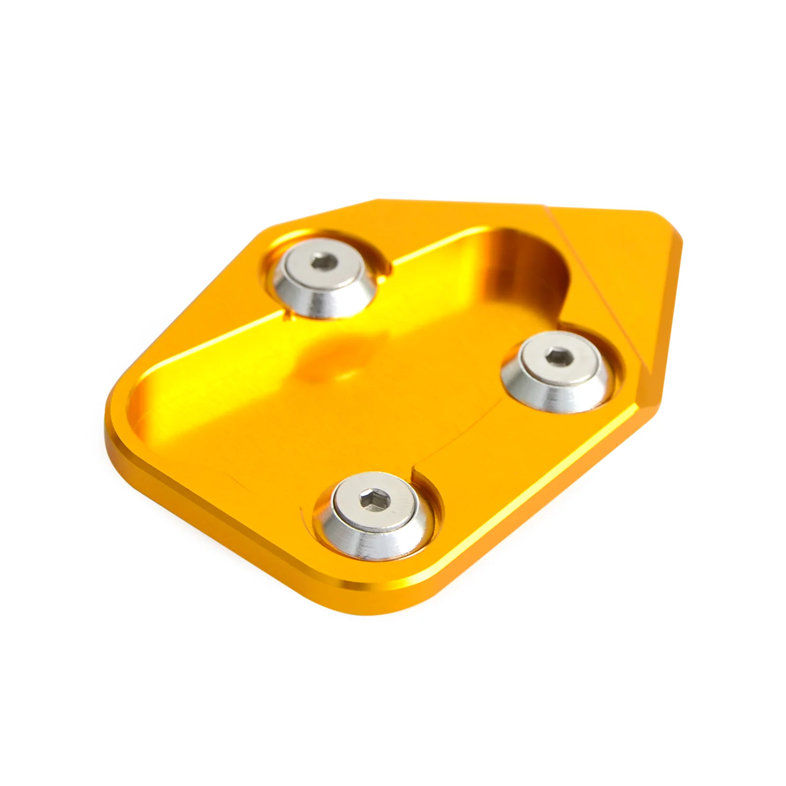 Motorcycle Side Kickstand Stand Extension Plate For Honda CBR1000RR 2008-2016 - Image 7
