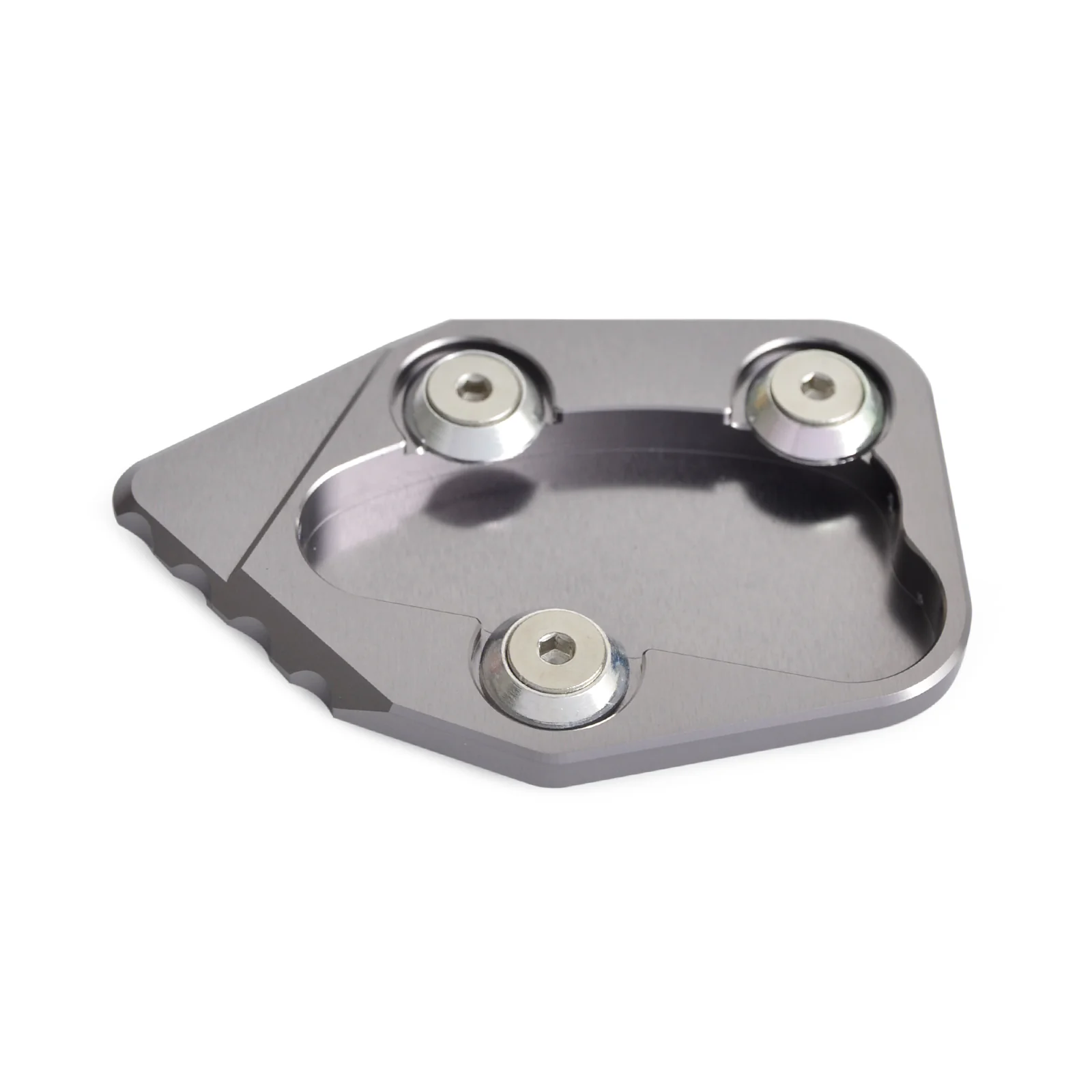 Motorcycle Side Kickstand Stand Extension Plate For Honda CBR1000RR 2008-2016 - Image 8