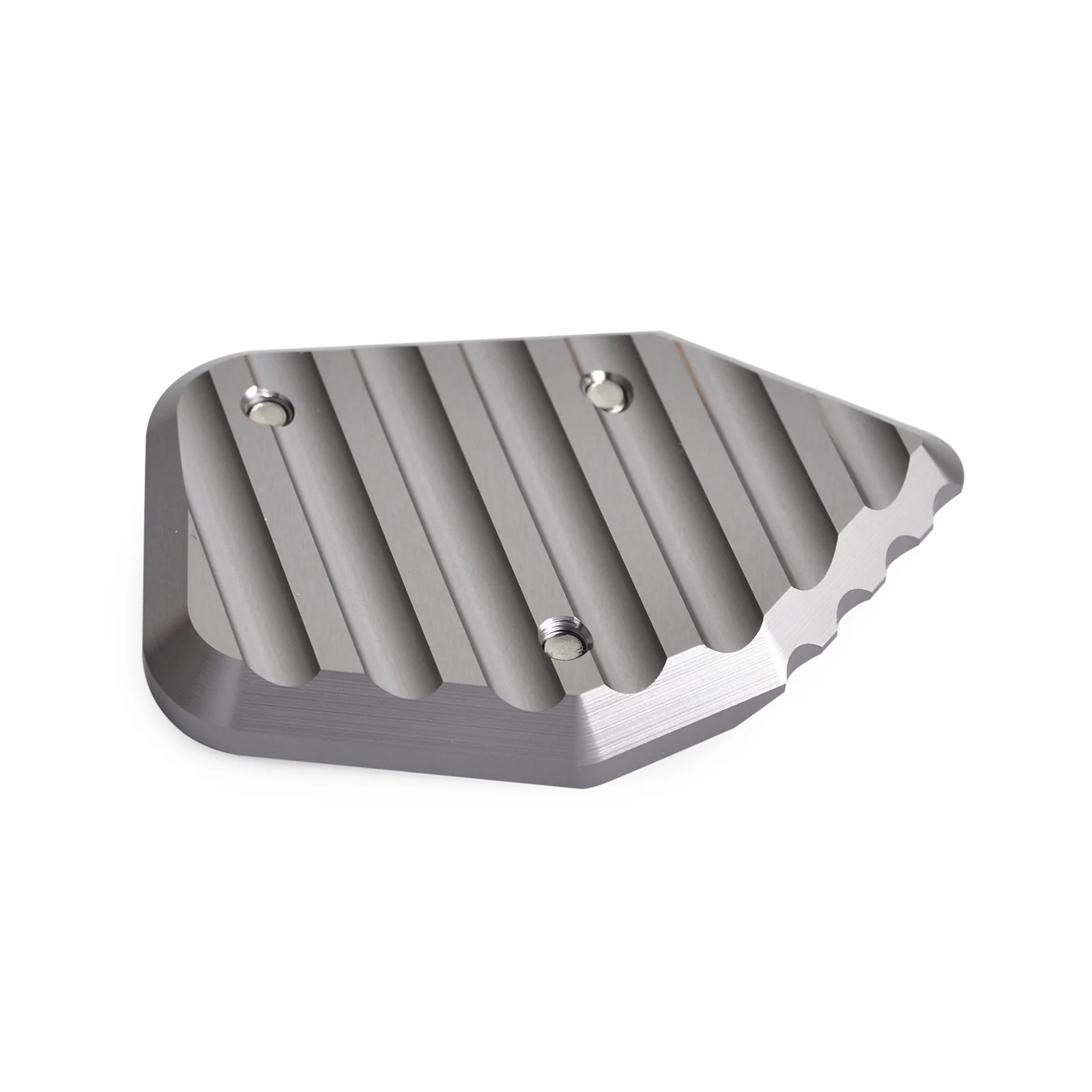 Motorcycle Side Kickstand Stand Extension Plate For Honda CBR1000RR 2008-2016 - Image 9