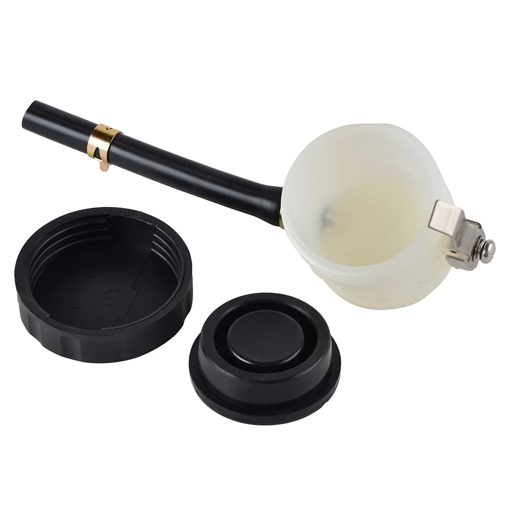 Brake Master Cylinder Reservoir Oil Tank Cup for BMW Yamaha Kawasaki Suzuki - Image 7