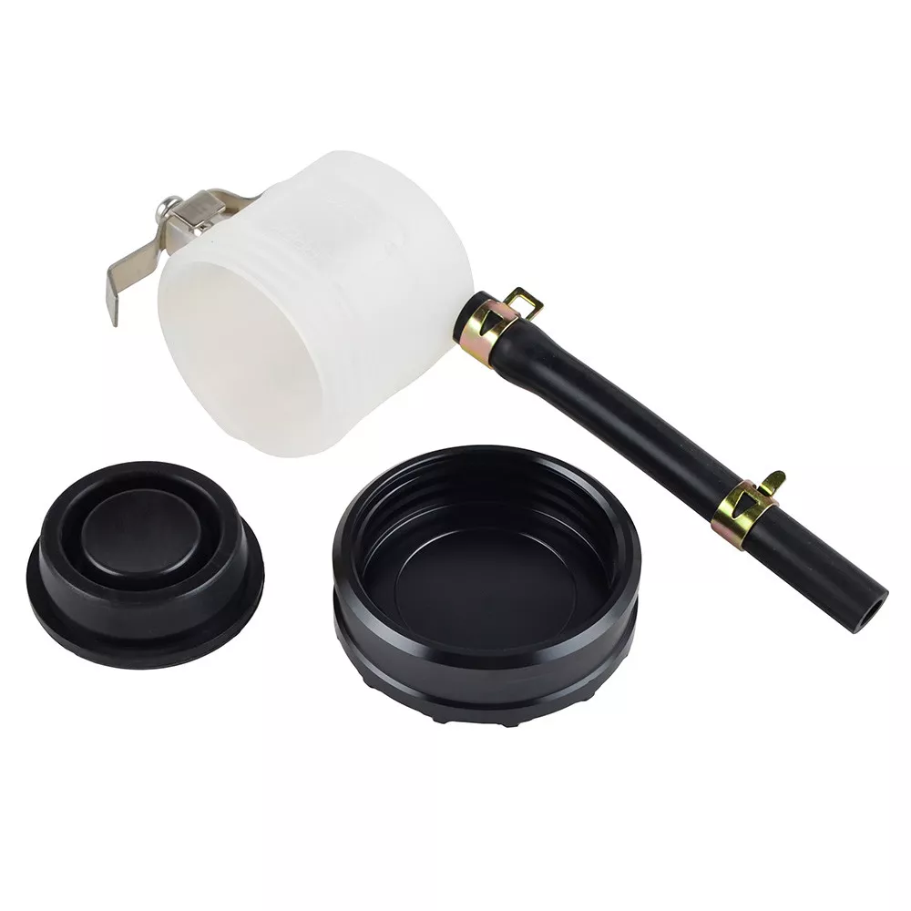 Brake Master Cylinder Reservoir Oil Tank Cup for BMW Yamaha Kawasaki Suzuki - Image 9
