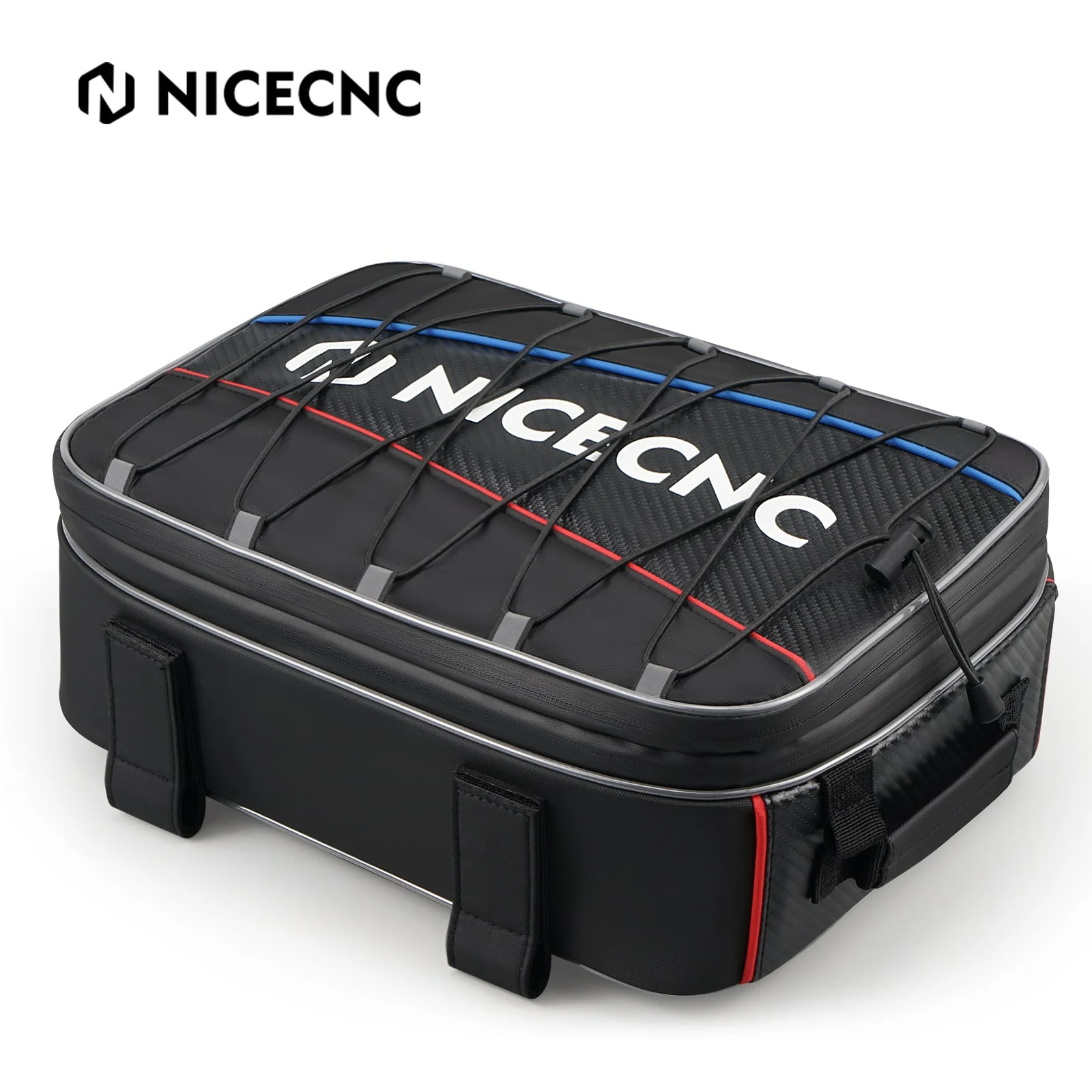 Motorcycle Top Case Bag 20L | One Expandable+One Insulation Bag For BMW R1250GS Adv R1200 GS - Image 13