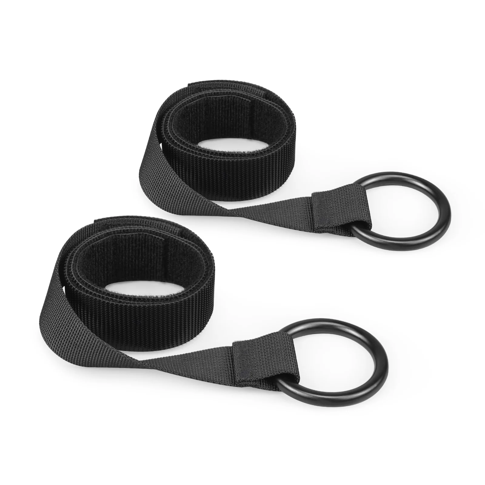 Motorcycle Universal Off-Road Soft Bag Tie Down Straps Retention Rings - Image 6
