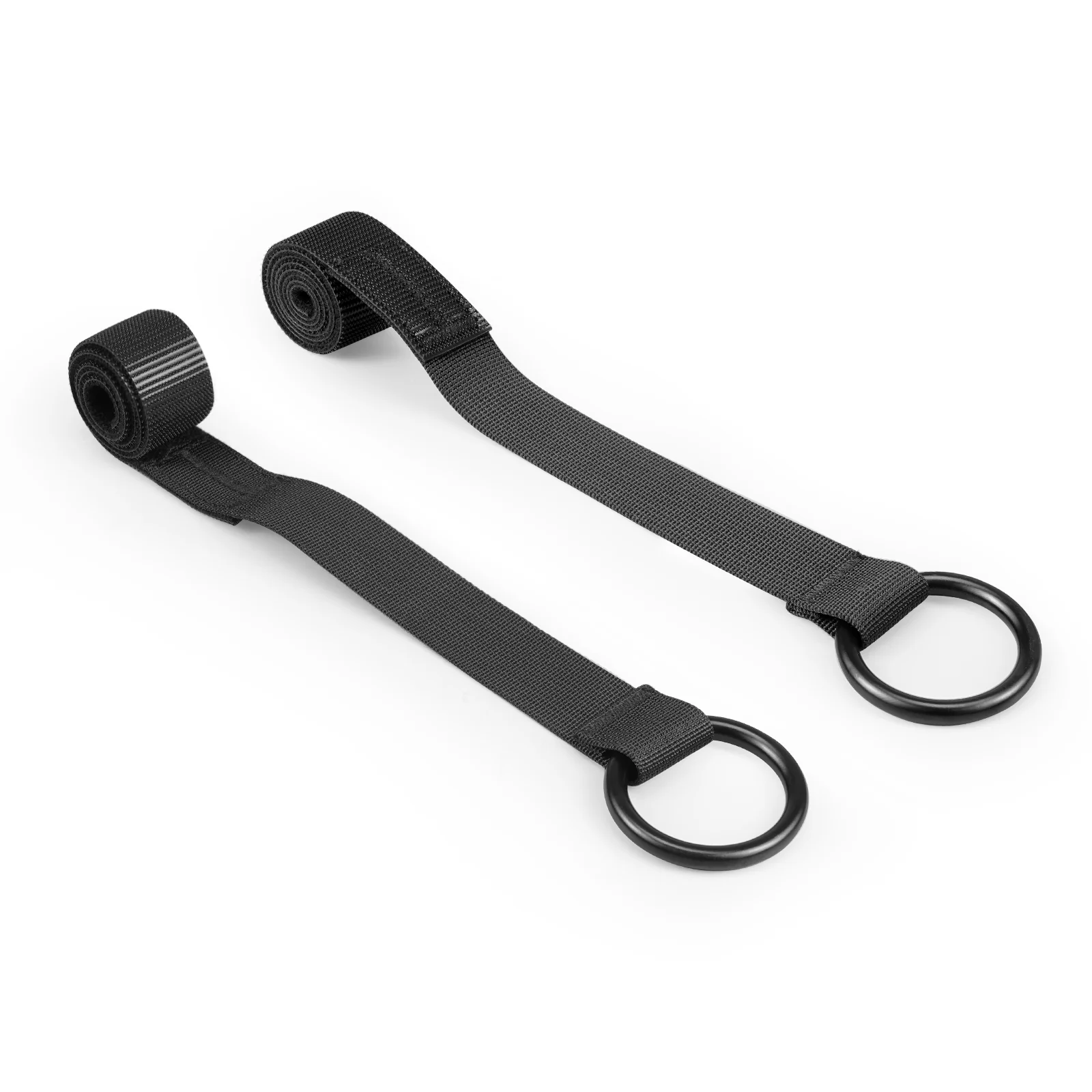 Motorcycle Universal Off-Road Soft Bag Tie Down Straps Retention Rings - Image 7
