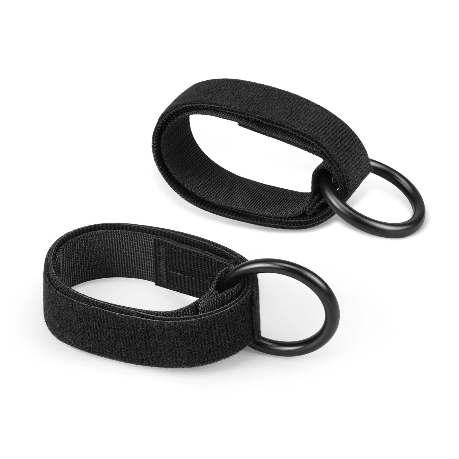 Motorcycle Universal Off-Road Soft Bag Tie Down Straps Retention Rings - Image 8