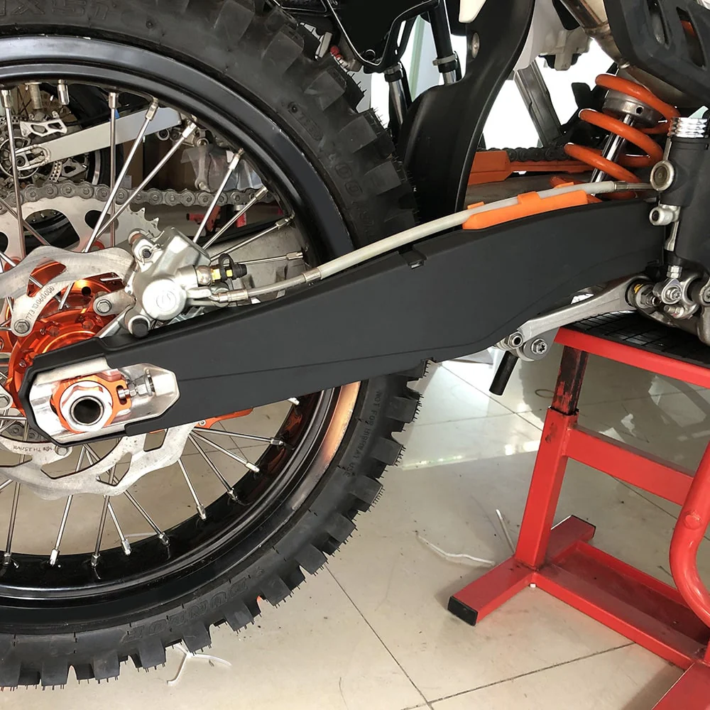 Swingarm Guard Protector Cover for Husqvarna KTM Gasgas - Image 2