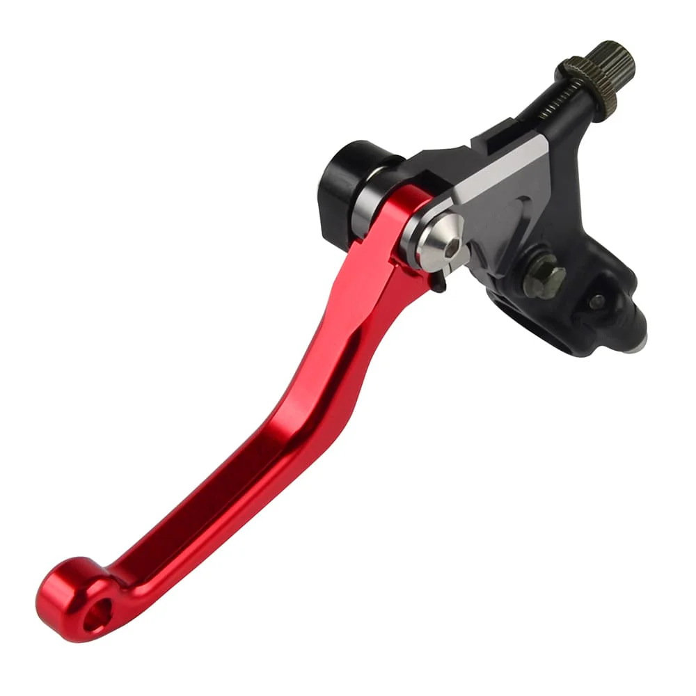 CNC Shorty Clutch Lever Perch For Yamaha Kawasaki Honda Suzuki - Image 10