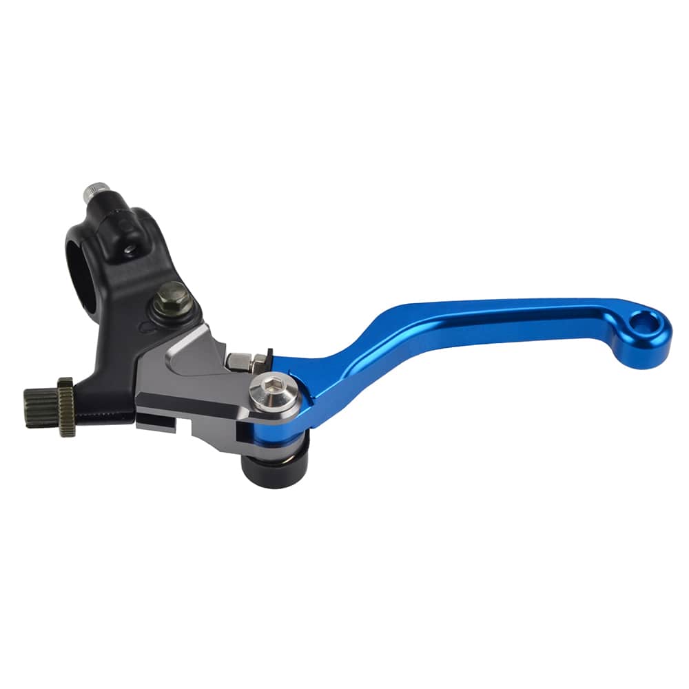 CNC Shorty Clutch Lever Perch For Yamaha Kawasaki Honda Suzuki - Image 12