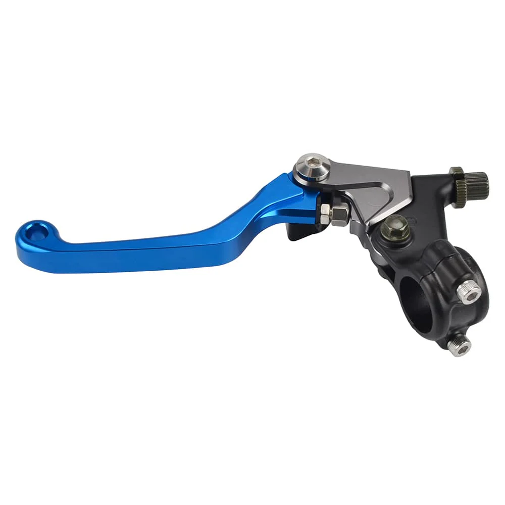 CNC Shorty Clutch Lever Perch For Yamaha Kawasaki Honda Suzuki - Image 14