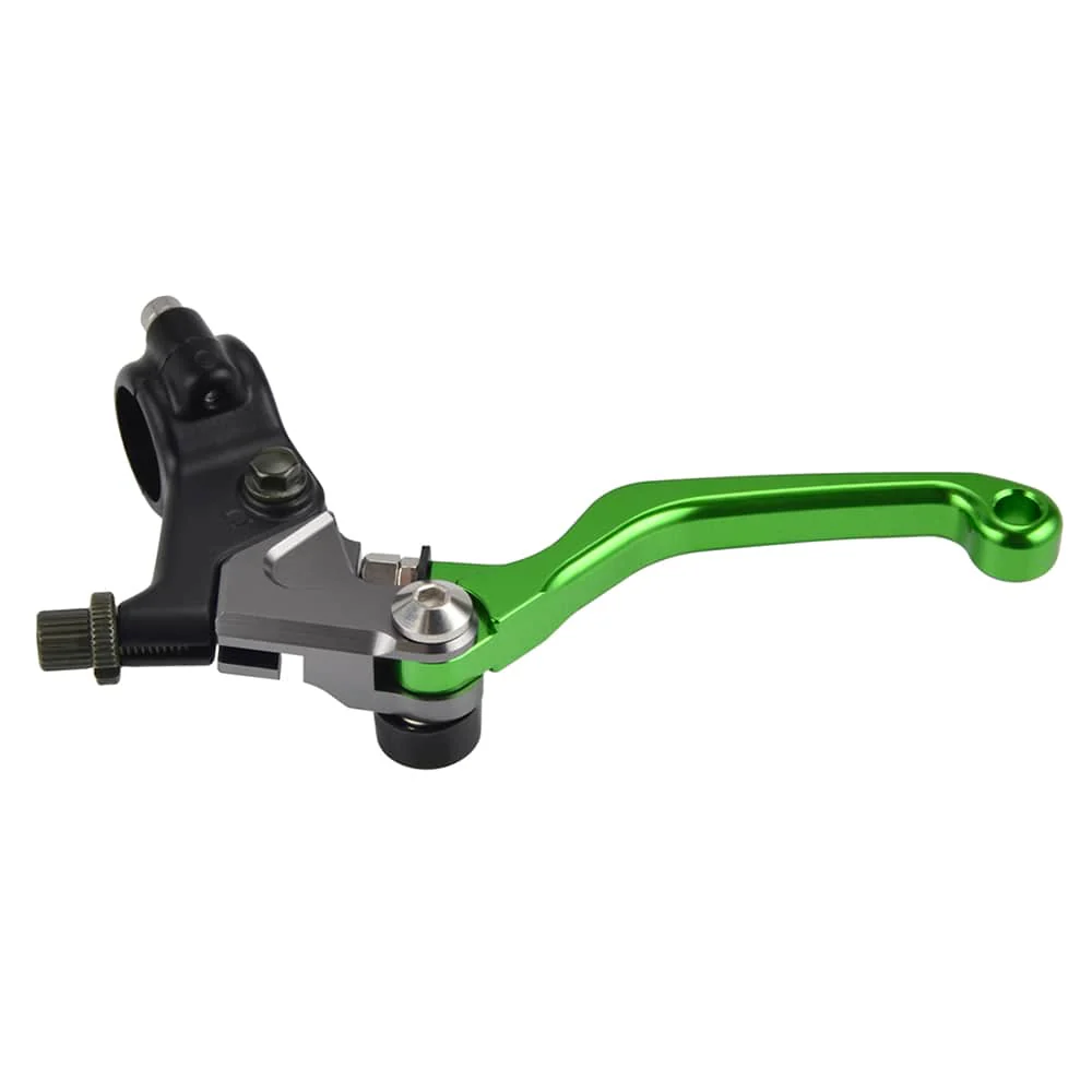 CNC Shorty Clutch Lever Perch For Yamaha Kawasaki Honda Suzuki - Image 15