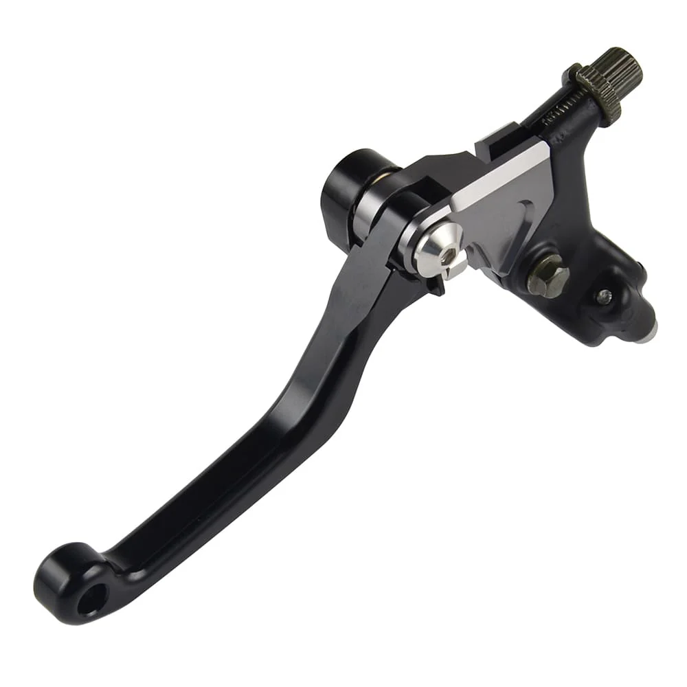 CNC Shorty Clutch Lever Perch For Yamaha Kawasaki Honda Suzuki - Image 3