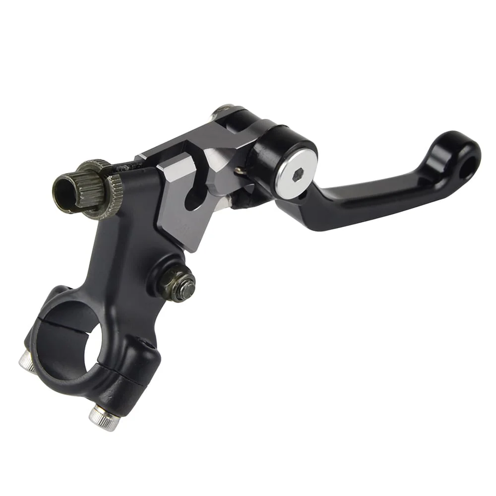 CNC Shorty Clutch Lever Perch For Yamaha Kawasaki Honda Suzuki - Image 4